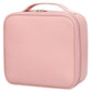 25x10.5x23CM Travel Makeup Storage Bag with Mirror and Light