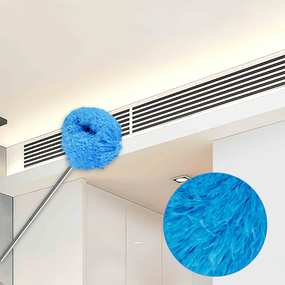 Detachable Handle Ceiling Fan Cleaner Duster