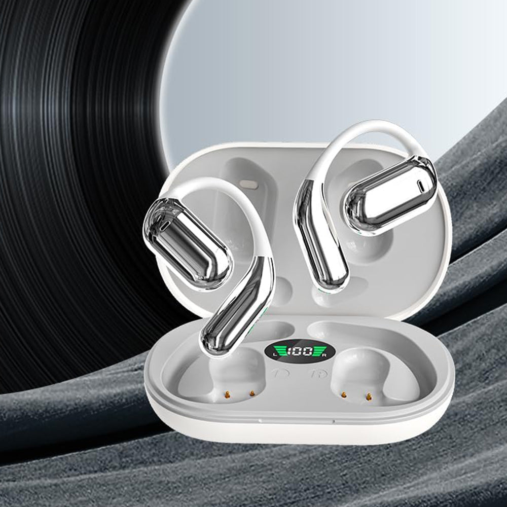 Real-Time AI Language Translator Earbuds Wireless Headphones