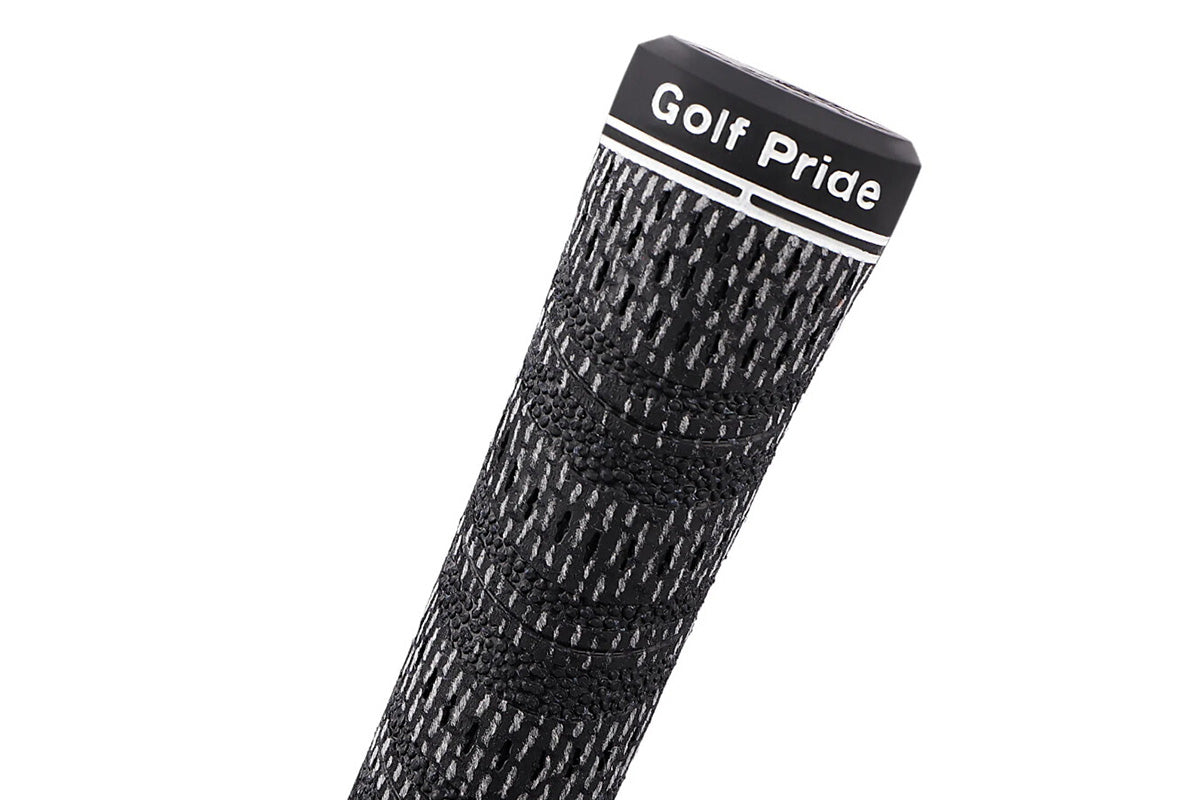 Golf Club Grip Swing Trainer All Weather Hybrid Practice Grip