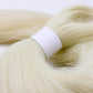 2Pcs Pre Stretched Braiding Hair Extensions Synthetic Hair Extension for Cosplay