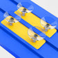 Car Racing Track Set Five Meter Race Track Dual Lane Gravity