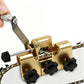 Manual Saw Chain Sharpener Portable Chain Saw Sharpening Tool Kit