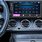 7-inch Touch Screen Bluetooth Double din Car Stereo Radio Compatible with Carplay/Android with Rear View Camera Remote
