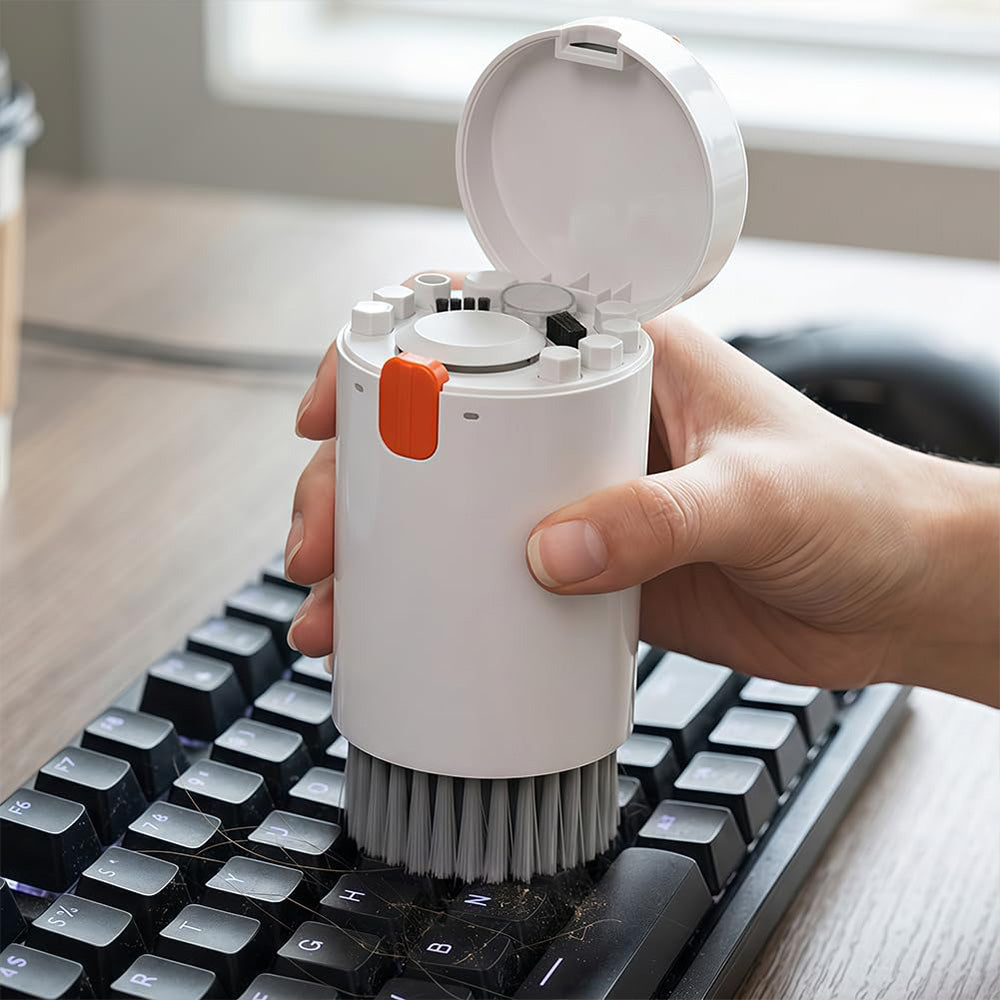 20-in-1 Electronic Device Cleaning Kit for Laptop, Phone, and Keyboard