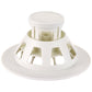 PP Baozi Maker Machine Pastry Pie Steam Bun Mold Non-stick Beautiful Flower-shaped Buns Mold