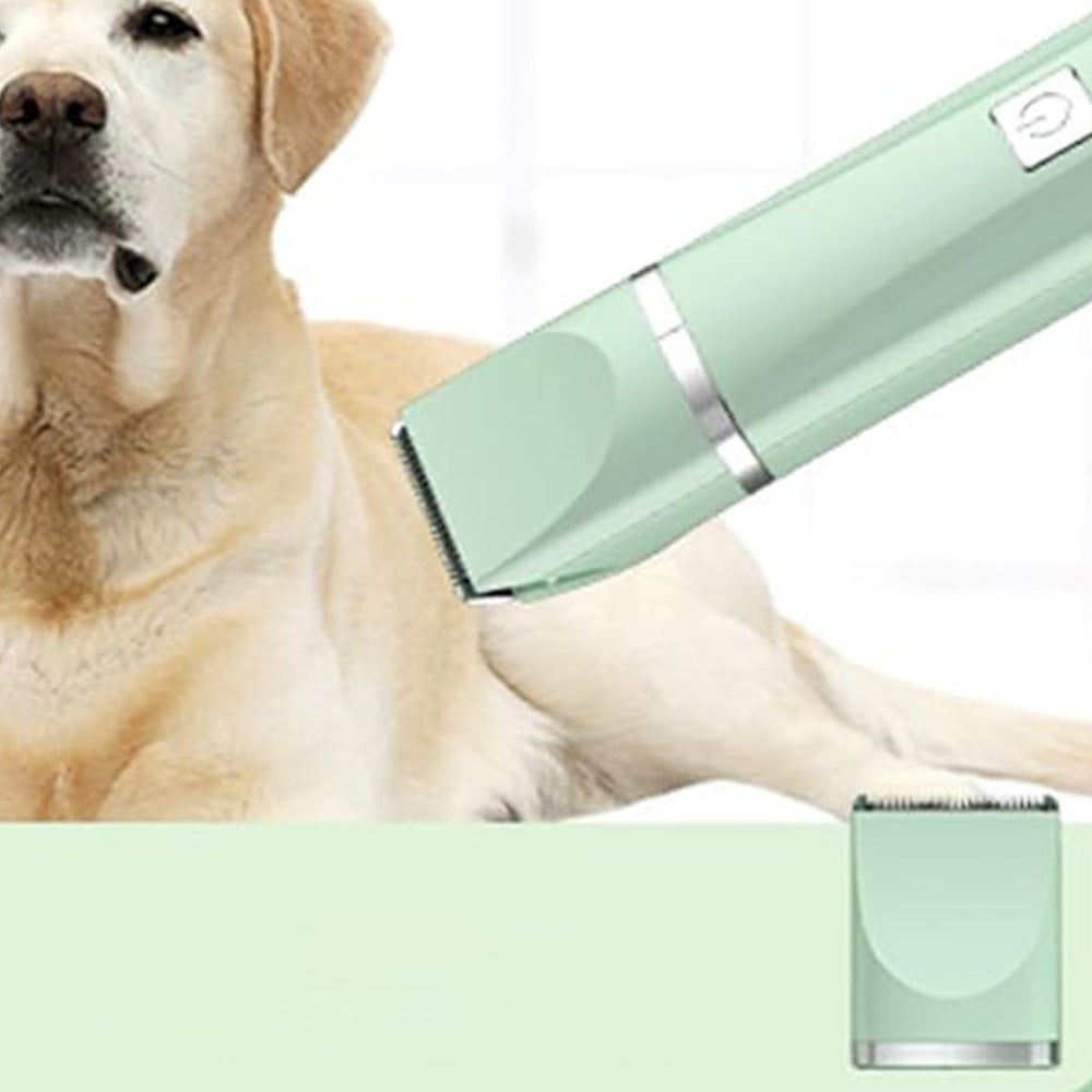 Professional Pet Cat Dog Clipper Grooming Kit Pet Hair Trimmer Electric Shaver