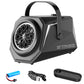 Portable Automatic Bubble Maker Machine Blower LED Light for Parties Wedding