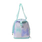 2Pcs Gradient Color Expandable Large-Capacity Travel Foldable Duffle Bag