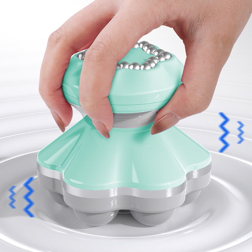 Mini Electric Handheld Massager Portable Vibration Massage