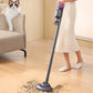3-in-1 Cordless Handheld Vacuum 10000Pa Suction HEPA Filter Lightweight