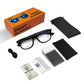 AI Smart Glasses for Men Women Bluetooth Translation Glasses with 160 Languages