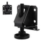 4-Pack Heavy Duty Adjustable Furniture Leveling Feet with Lock Nuts