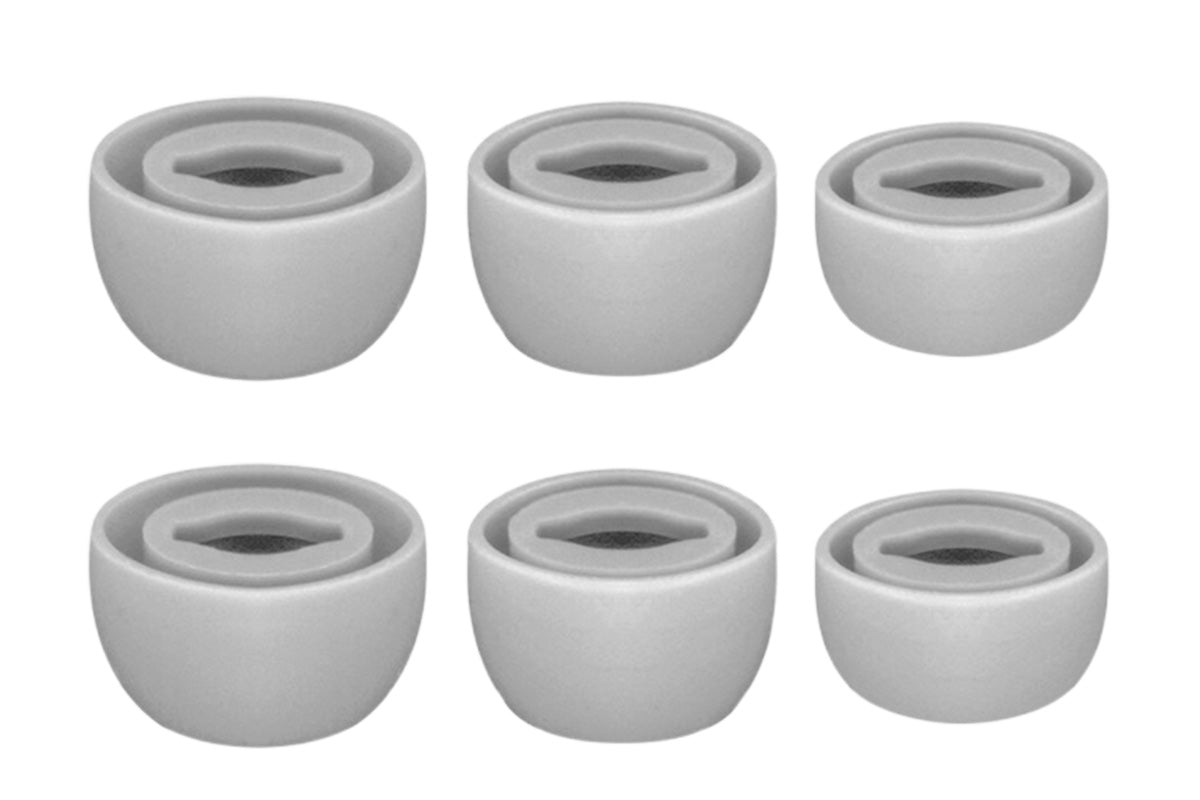 3-Pair Silicone Replacement Ear Tips for Samsung Galaxy Buds Pro