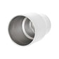 2 OZ Mini Stainless Steel Tumbler Cup Set with Straw and Lid for Party Outdoor
