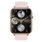 Smartwatch with Bluetooth Calling 2.1 Inch Display 104 Sports Modes Health Monitoring IP68 Waterproof