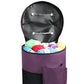 Portable Knitting Crochet Storage Bag with Shoulder Strap