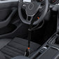 Car Steering Wheel Lock Anti-Theft Device Adjustable Lock Universal Fit