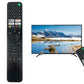 RMF-TX500U TX520U Remote Control for Sony 4K Smart TV with Voice Function