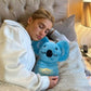 Kids Glowing Sleeping Soothing Sound Plush Doll