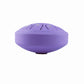Rain Drum For Outside Mini Steel Tongue Drum Rain Chime 4.5 Inches 8 Notes