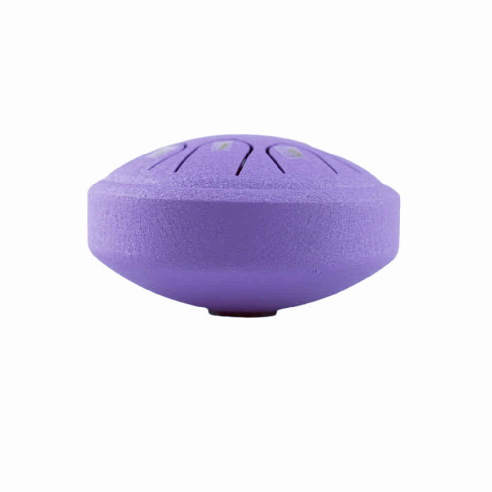 Rain Drum For Outside Mini Steel Tongue Drum Rain Chime 4.5 Inches 8 Notes