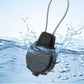 2Pcs Water-Resistant AirTag Key Lock Case Compatible with Apple AirTags