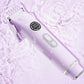 4-in-1 Women's Dual Heads Electric Shaver Cordless Body Hair Trimmer with 4 Heads Hair Removal Kit