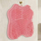 30x28cm Non Slip Suction Back and Foot Cleaning Mat for Showers