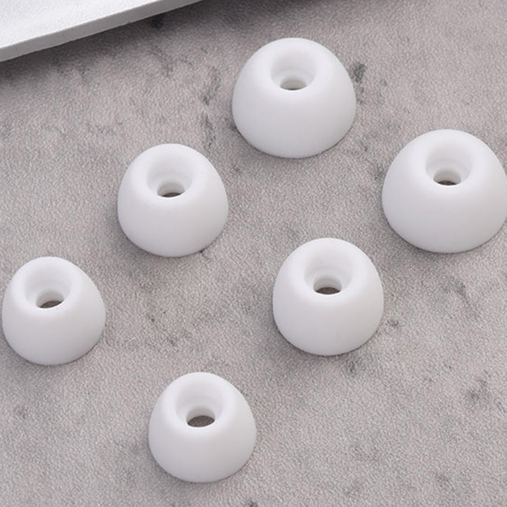 12 Pack Silicone Ear Tips for Samsung Galaxy Buds2 Pro S M L Sizes Replacement