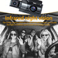 WiFi HD 1080P Night Vision Gravity Sensor Dash Cam-Front+ Inside Camera