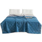 Summer Cooling Blanket Lightweight Soft Cooling Comforter Quilt Throw for Hot Sleepers