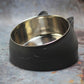 Slanted Stainless Steel Pet Feeder Bowl