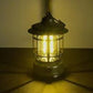 Rechargeable Retro Tent Camping Night Lamp