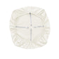 4Pcs Waterproof  PU Leather Stretch Seat Cushion Cover