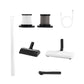Handheld Cordless Combination Stick Vacuum Cleaner Bagless