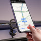 2Pcs Metal Magnetic Foldable Car Phone Holder