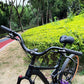 MTB Aluminum Riser Handlebar for Mountain Bike