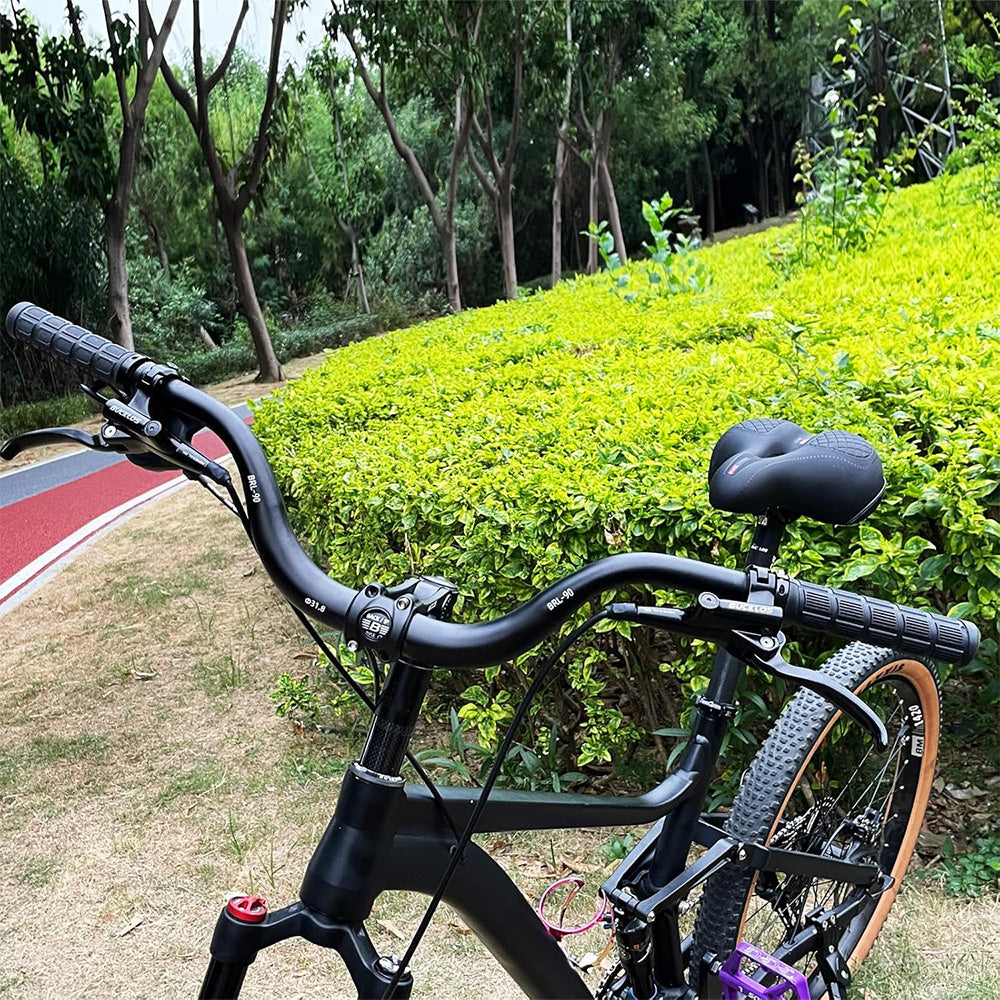 MTB Aluminum Riser Handlebar for Mountain Bike