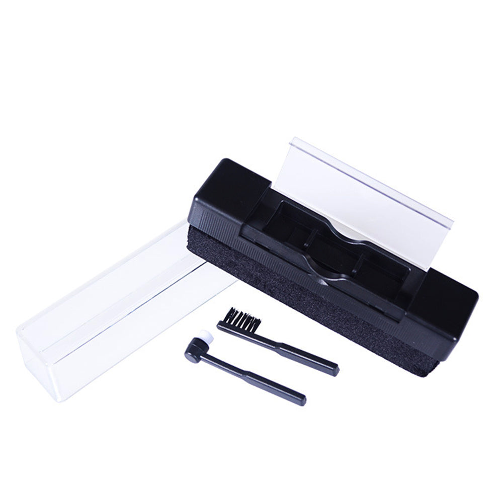 Record Player Cleaning Kit with Small Brush