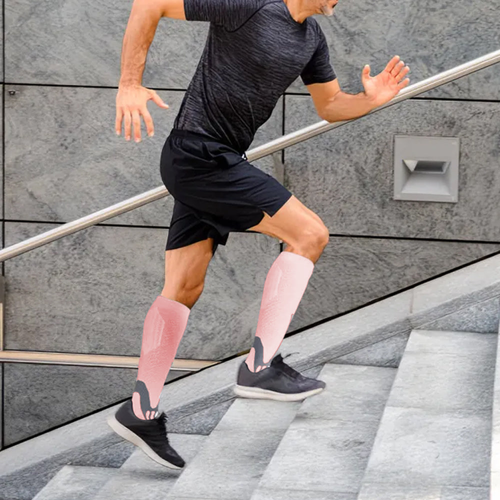 4 Pairs Compression Socks for Sport