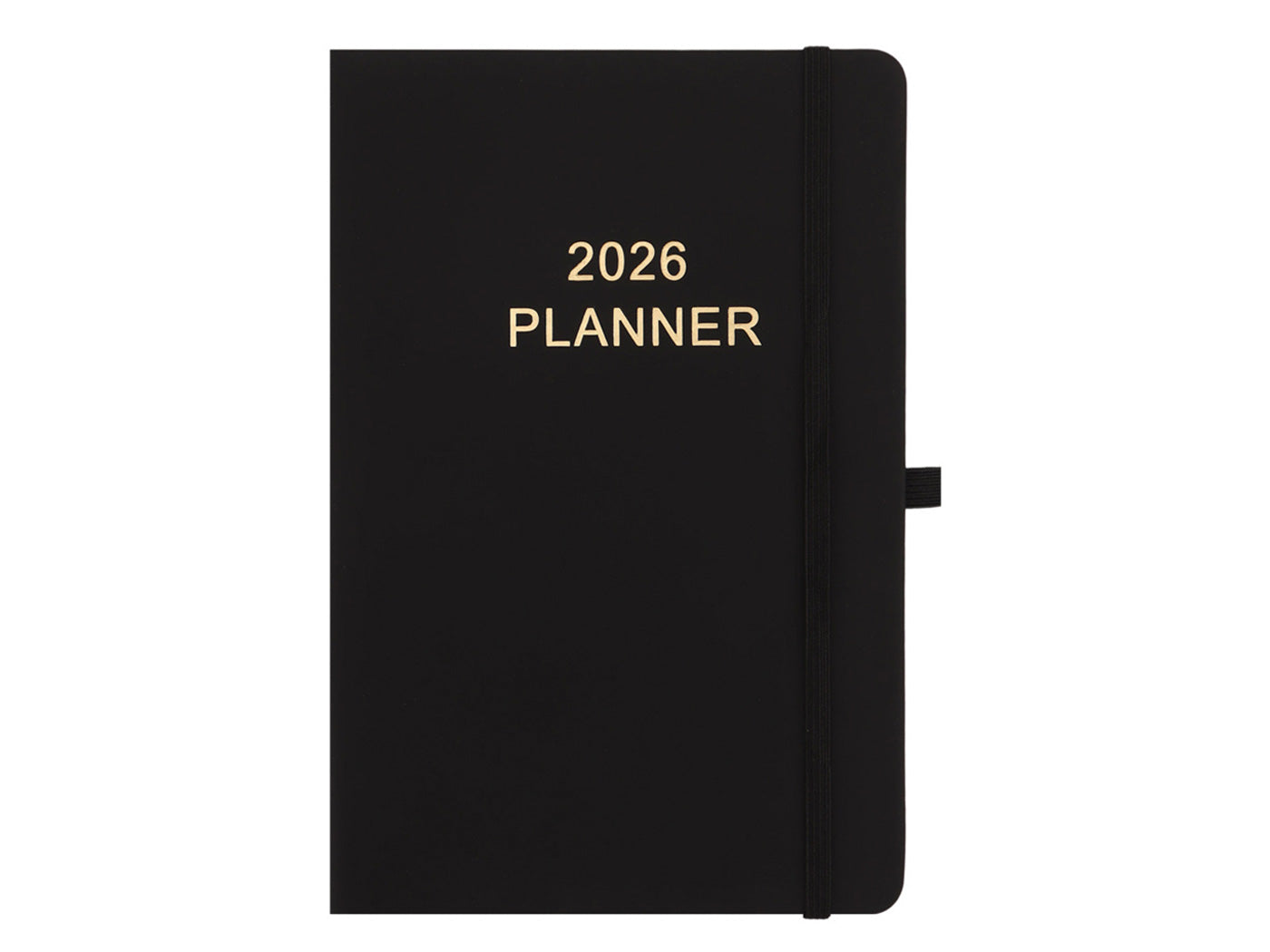2026 Daily Hourly Planner Day To View Office Planner Schedule Book
