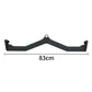 Back Exercise Pulley Attachment Lat Pulldown Handle for Cable Machine Home Gym
