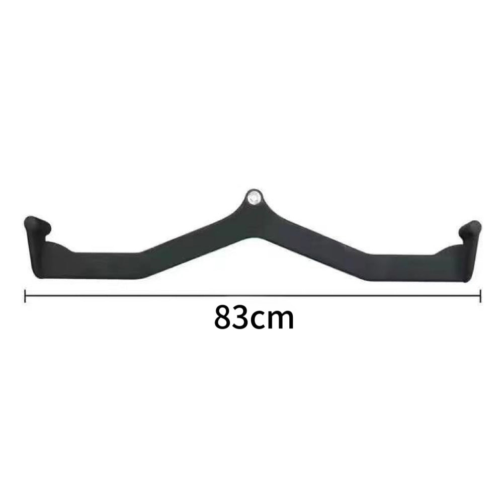 Back Exercise Pulley Attachment Lat Pulldown Handle for Cable Machine Home Gym