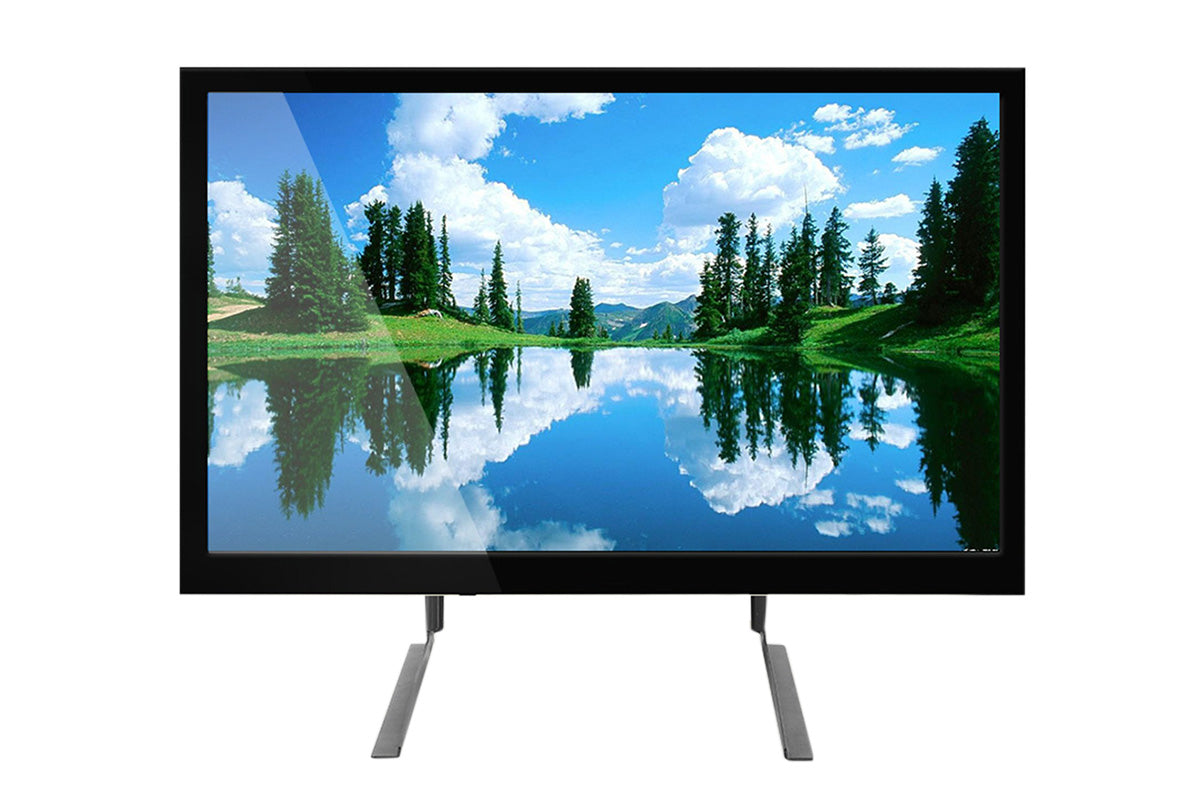 Universal TV Stand LED LCD TV Stand Mount with 3 Height Adjustable TV Legs