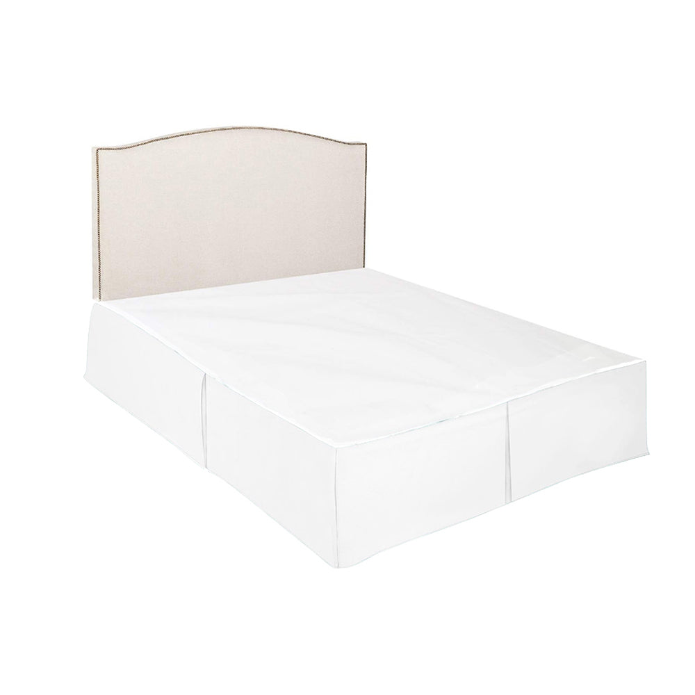 Pleated Bed Skirt