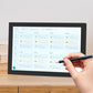 10.1 Inch Smart Digital Calendar with Touch Screen Family Planner Wall Tablet with Stylus Pens