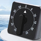 Mechanical Kitchen Timer Battery-Free Countdown Timer for Cooking Studying