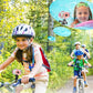 Kids Waterproof Camera Toys Outdoor Sports Camera with 32GB Memory Card