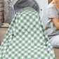 Outdoor Picnic Blanket Splash-resistant Foldable Travel Mat 203x203cm